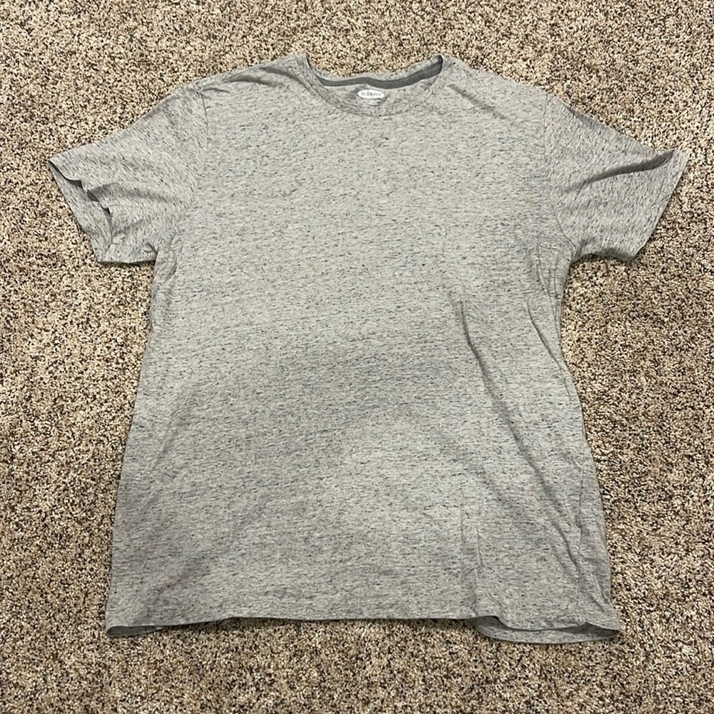 Grey T Shirt